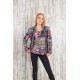 TWIN SET ESTAMPADO FLORAL MUJER DONA MODA