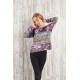 TWIN SET ESTAMPADO FLORAL MUJER DONA MODA