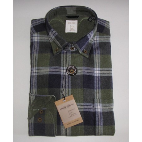  CAMISA FRANELA HOMBRE CARLOS CORDOBA
