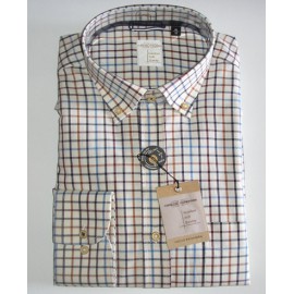 CAMISA CUADROS VILLELA CARLOS CORDOBA HOMBRE