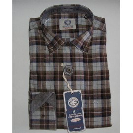 CAMISA FRANELA HOMBRE CARLOS CORDOBA