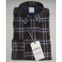 CAMISA CUADROS FRANELA CARLOS CORDOBA HOMBRE