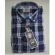 CAMISA CUADROS FRANELA CARLOS CORDOBA HOMBRE