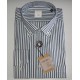 CAMISA RAYAS TERGAL CARLOS CORDOBA HOMBRE