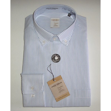 CAMISA RAYAS VILLELA CARLOS CORDOBA HOMBRE