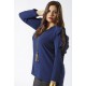 BLUSA BLONDA MUJER +COLORES SPG JENUAN