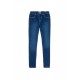 JEGGING EN PUNTO EFECTO VAQUERO MUJER