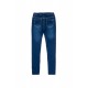 JEGGING EN PUNTO EFECTO VAQUERO MUJER