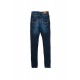 PANTALON PITILLO VAQUERO MUJER 