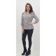 LEGGING PUNTO ROMA MUJER +COLORES