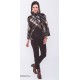 PANTALON BASICO MUJER +COLORES
