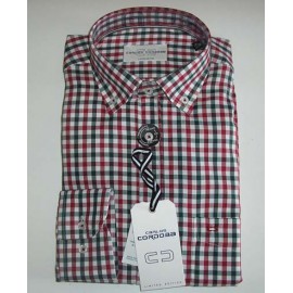 CAMISA VILLELA CUADROS HOMBRE CARLOS CORDOBA