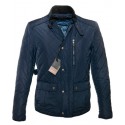 PARKA DE HOMBRE AZUL MARINO