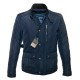 PARKA DE HOMBRE AZUL MARINO