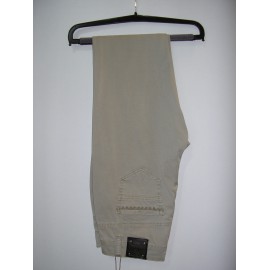 VAQUERO PITILLO MUJER BEIGE ROBERTO BASSI WOMAN