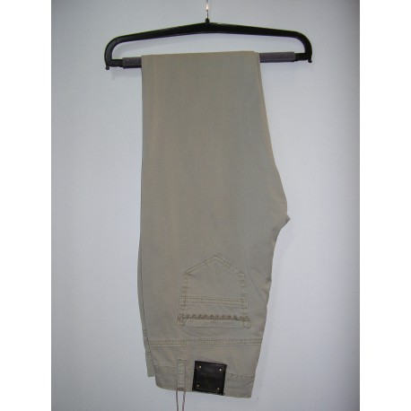 VAQUERO PITILLO MUJER BEIGE ROBERTO BASSI WOMAN
