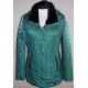 PLUMIFERO VERDE DE MUJER OLD TAYLOR