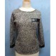 JERSEY NEGRO DE PARK AVENUE