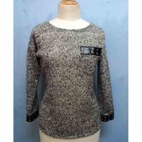JERSEY NEGRO DE PARK AVENUE