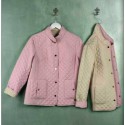 Cazadora reversible, guateada de mujer Estefania Rodriguez +colores