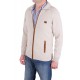 CHAQUETA PUNTO HOMBRE BEIGE BROWN JURY