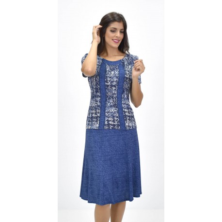 FALDA VAQUERA MUJER BOGUAR
