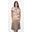 FALDA VAQUERA MUJER BOGUAR
