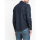 Camisa vaquera de hombre Lee RIDER  lisa azul