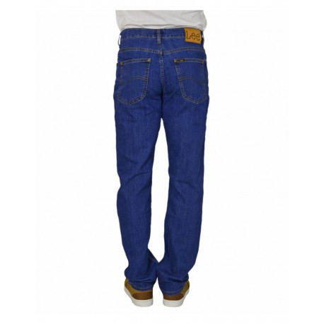 Lee Brooklyn  Straight Authentic Blue de hombre