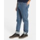 Vaquero de hombre Lee Brooklyn regular azul