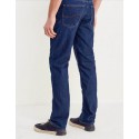 Lee Brooklyn Straight Mid Blue