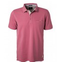 POLO ROSA PIERRE CARDIN HOMBRE CON BOLSILLO TALLAS ESPECIALES