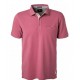 POLO ROSA PIERRE CARDIN HOMBRE CON BOLSILLO TALLAS ESPECIALES
