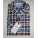 CAMISA CUADROS CARLOS CORDOBA HOMBRE