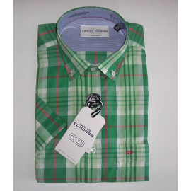 CAMISA CUADROS CARLOS CORDOBA HOMBRE