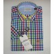 CAMISA CUADROS CARLOS CORDOBA HOMBRE