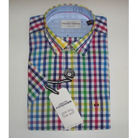 CAMISA CUADROS CARLOS CORDOBA HOMBRE