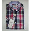 CAMISA CUADROS CARLOS CORDOBA HOMBRE