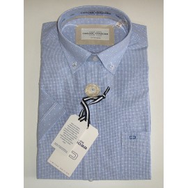 CAMISA CUADROS CARLOS CORDOBA HOMBRE
