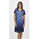 VESTIDO DE ENCAJE MUJER BOGUAR