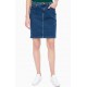 Falda lapiz de mujer Lee vaquera midi