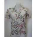Jersey de mujer Juper con estampado de flores