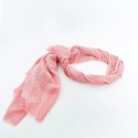 FOULARD ESTAMPADO ROSA SURKANA MUJER