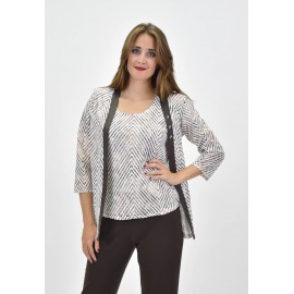 TWIN SET DE ECAJE DE MUJER
