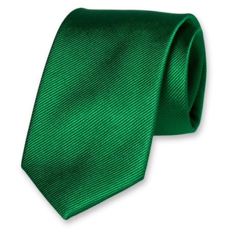 Corbata lisa turquesa oscuro