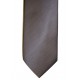 Corbata lisa azul