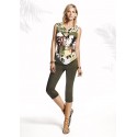 PANTALON PIRATA DE PAZ TORRAS +COLORES