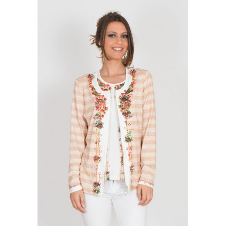 TWIN SET DE MUJER ESTAMPADO DE DONA MODA