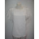 TOP BLANCO MUJER  CHEMA BLANCO