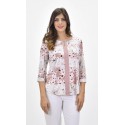 CAMISETA ESTAMPADA MUJER BOGUAR